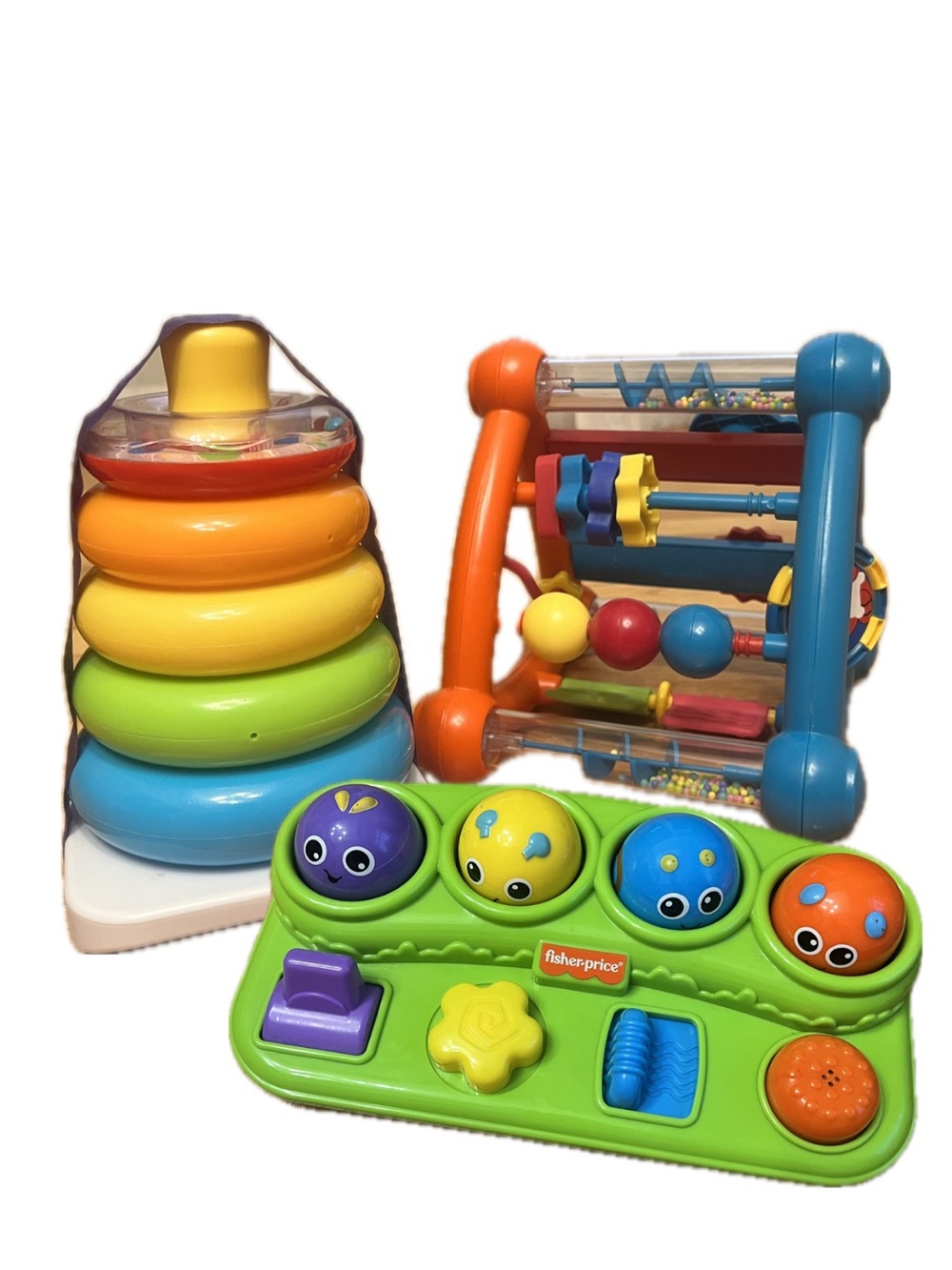 Kids toy bundle - age 6 month+